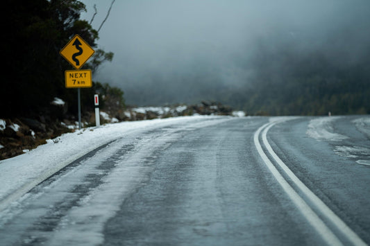 Winter Weather Workplace Safety Guide: Visibility, Signage and Practical Protection