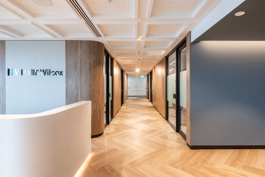 Hall & Wilcox Lawyers Office Fitout