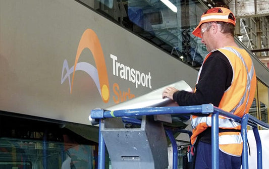 Sydney Trains Rebrand