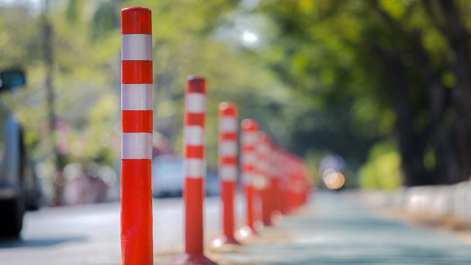 Road Delineation
