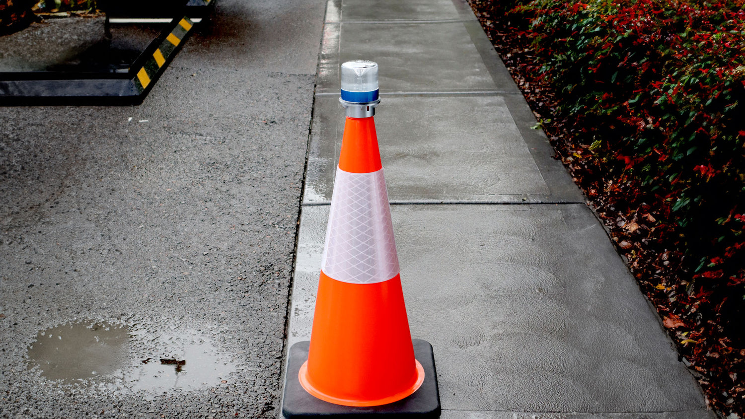 Flashing Beacons