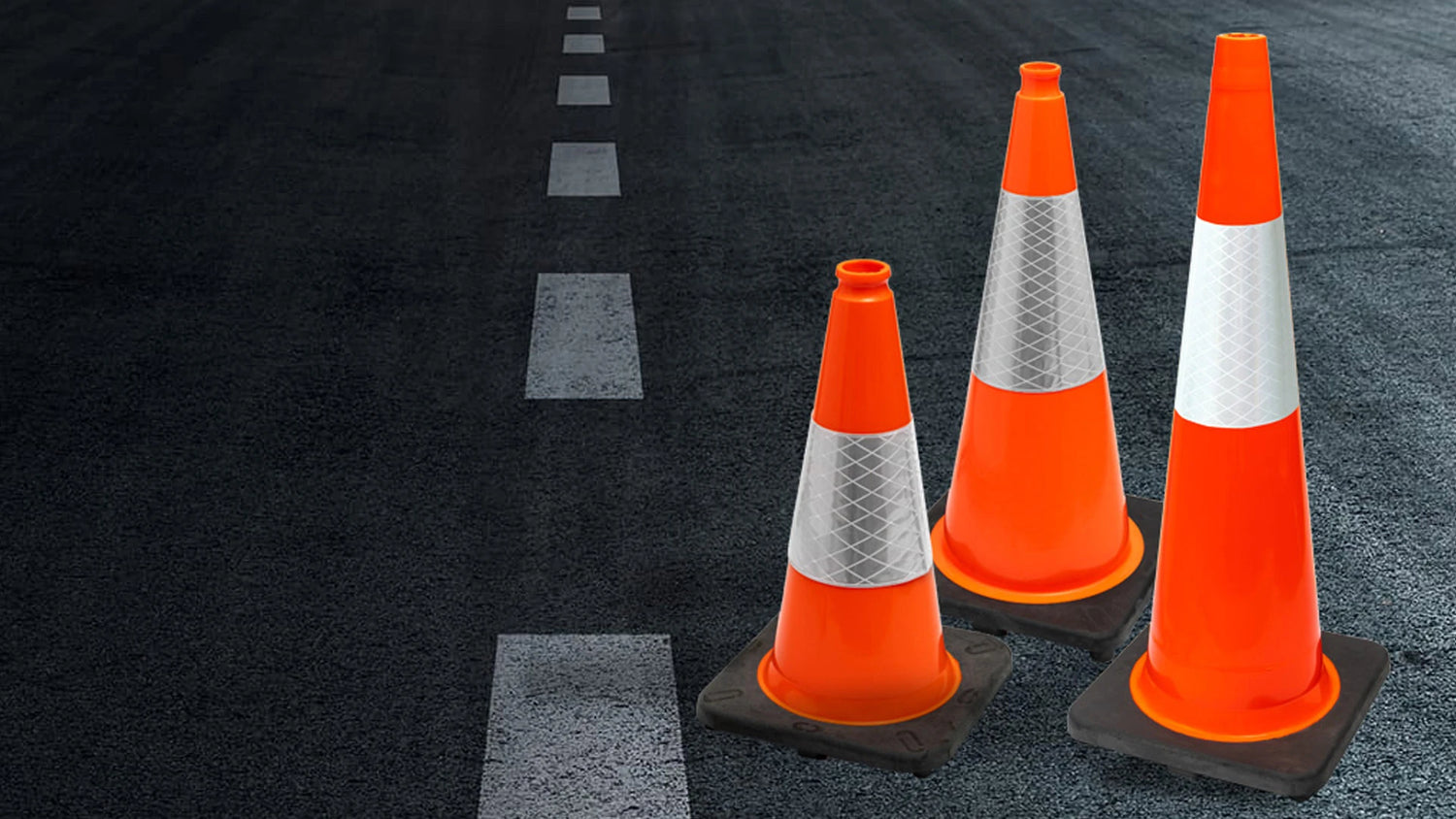 Traffic Cones and Accessories