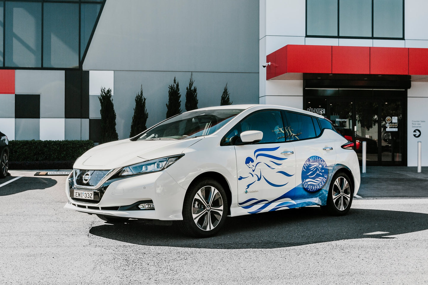 Small to Large Vehicle Graphics, Decals and Wraps