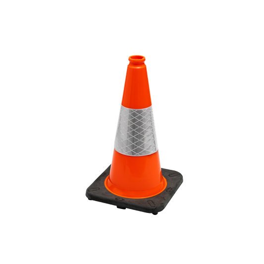 Traffic Control Cones 450mm, 700mm & 900mm