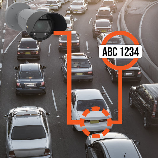 Automatic Number Plate Recognition (ANPR)