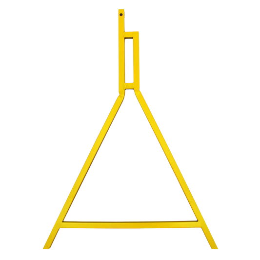 Metal Barrier Board Legs