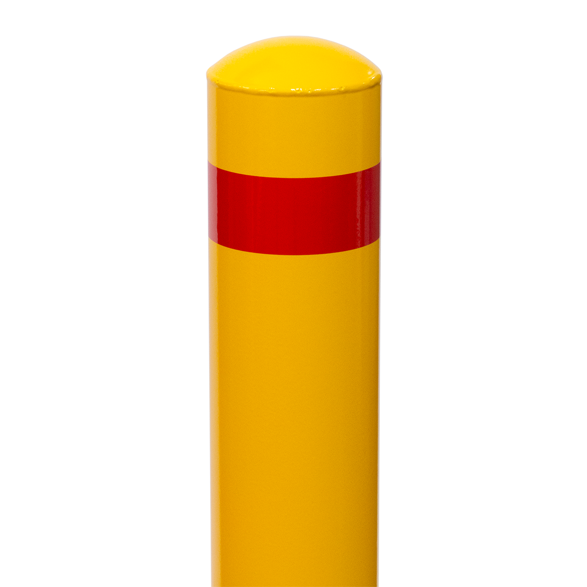 Steel Crash Protection Bollard