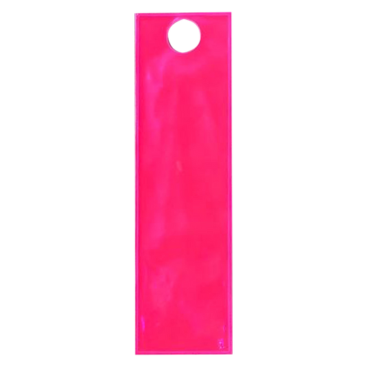 Reflective Tag - 210mm x 60mm