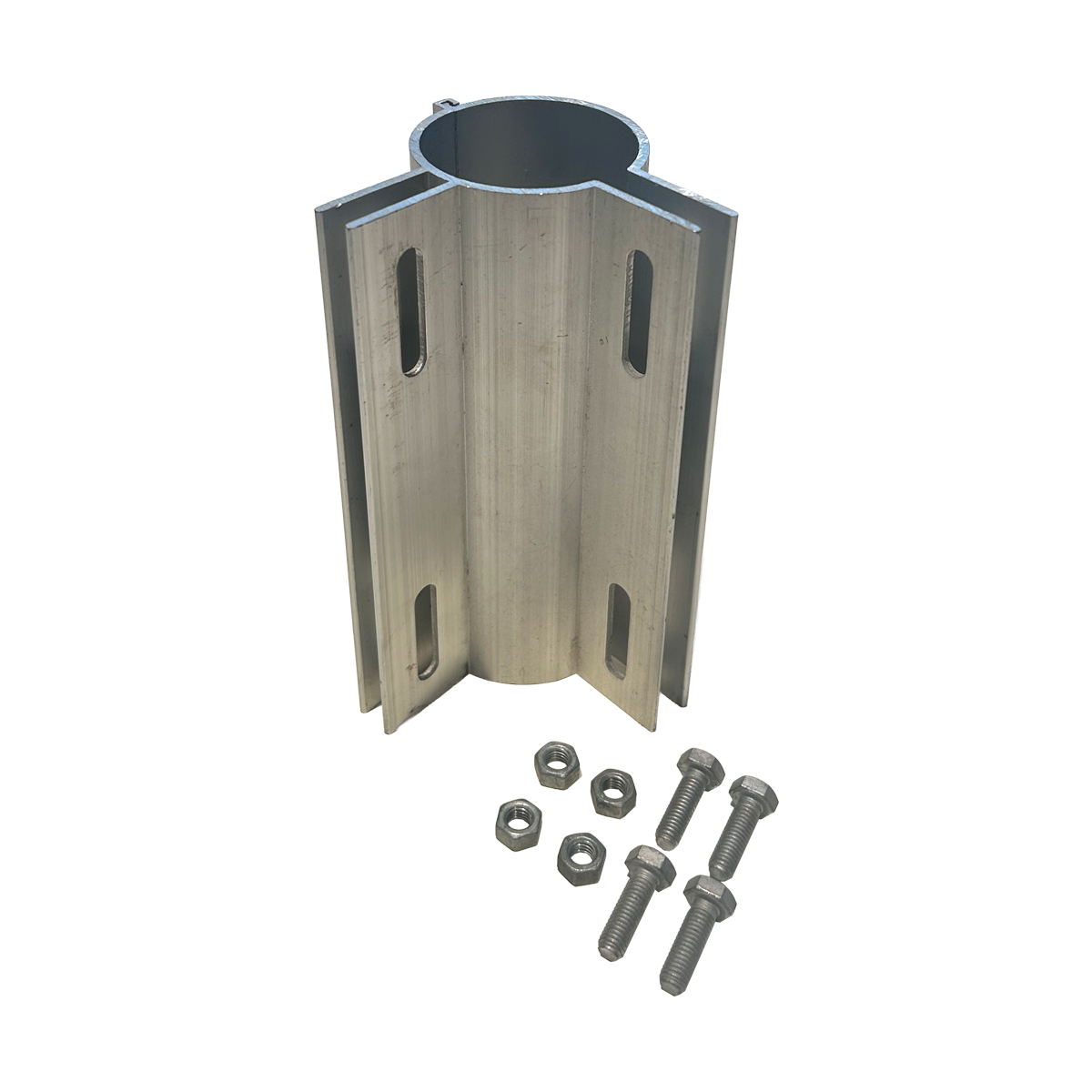 2-Way Street Name Blade Bracket Kit