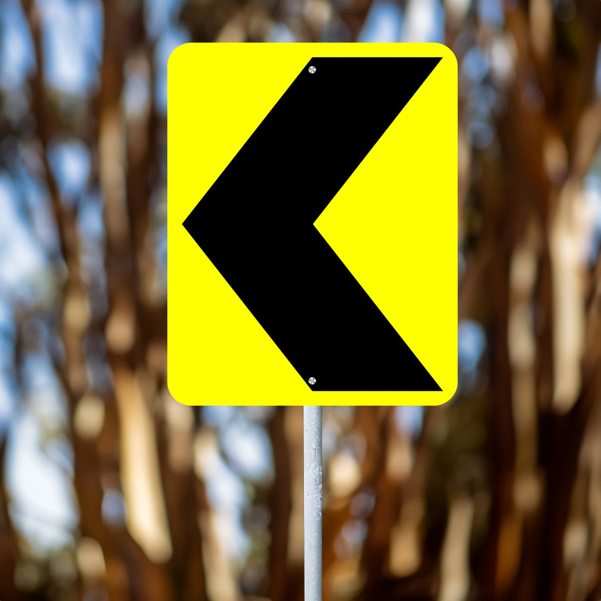 Chevron Alignment Marker