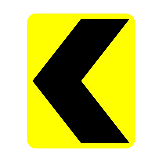 Chevron Alignment Marker