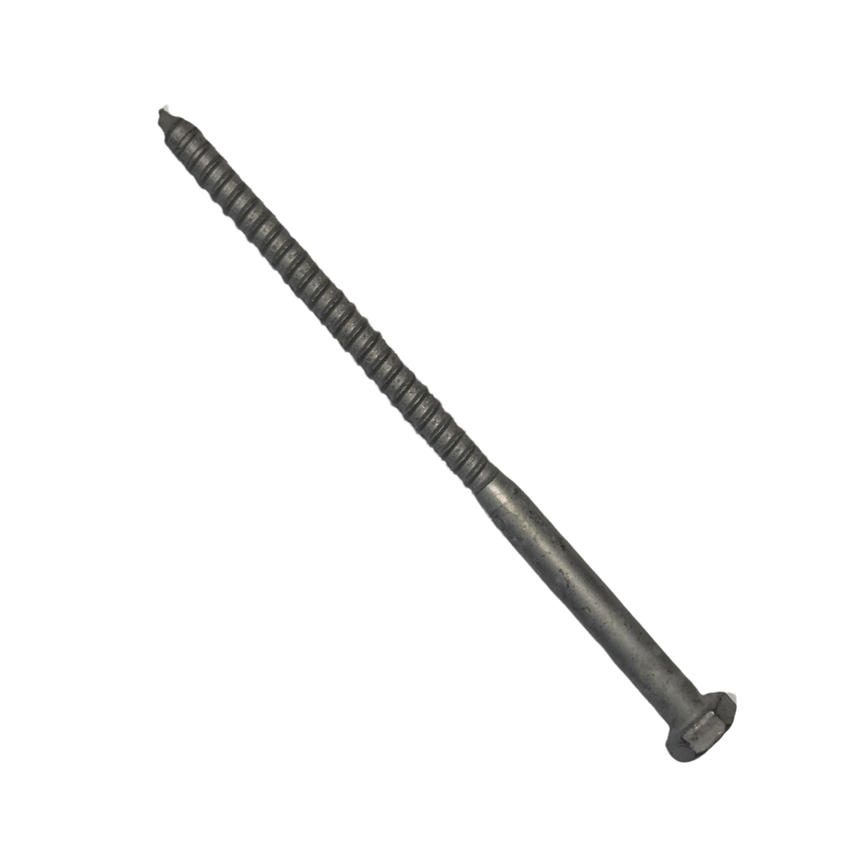M12 x 200mm GAL COACH SCREW (W'STOP/SP'HUMP INSTALLATION - ASPHALT)