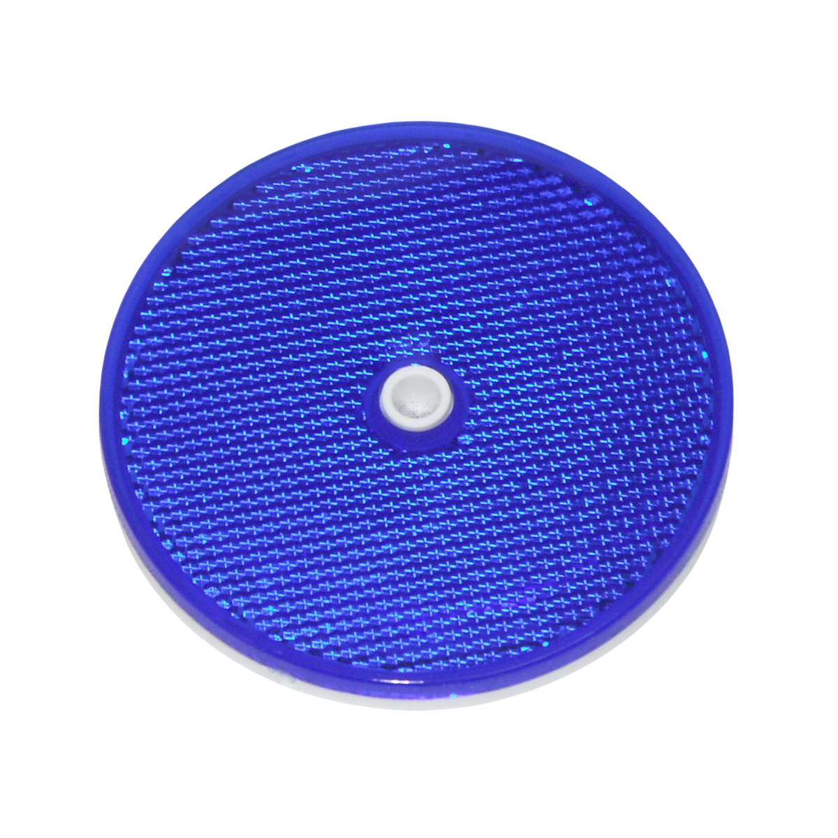 Plastic Reflector Corner Cube - 84mm