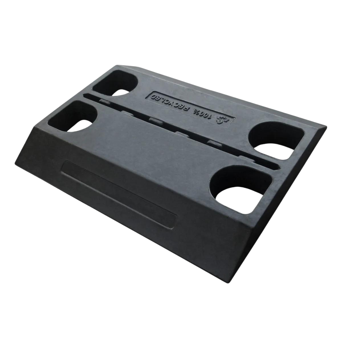 HIVIS Rubber Base to Suit Temporary Sign Ad Base