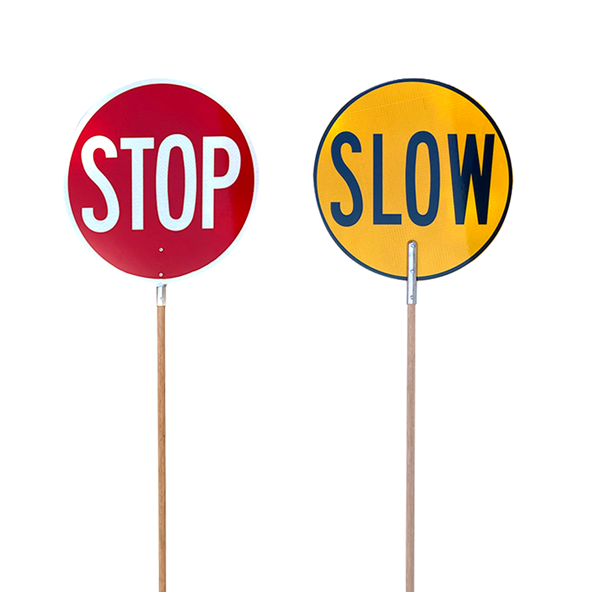 Stop Slow Batons