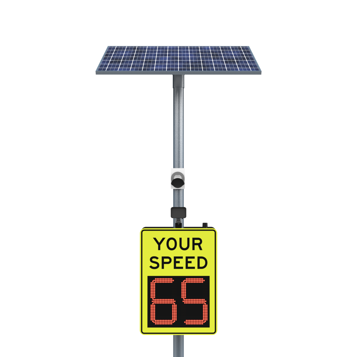 LED Your Speed Sign