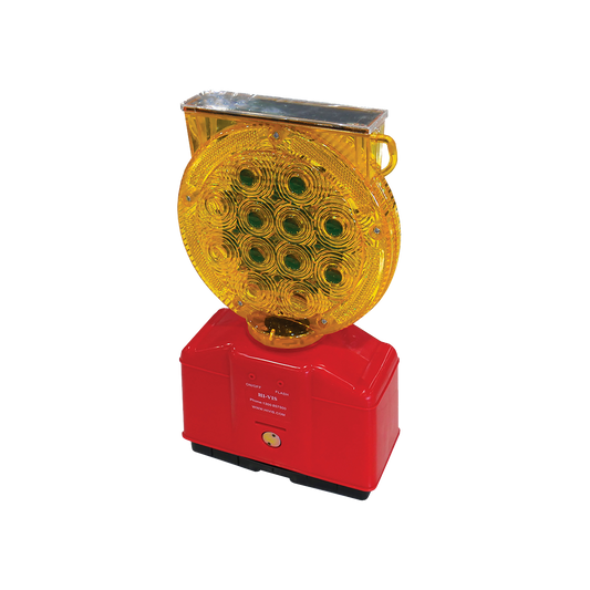 Solar 24 LED Flashing Beacon