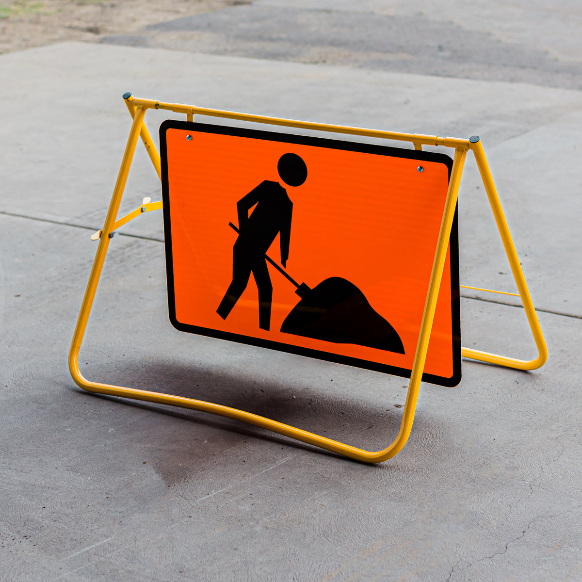 Swing Stands For Signage