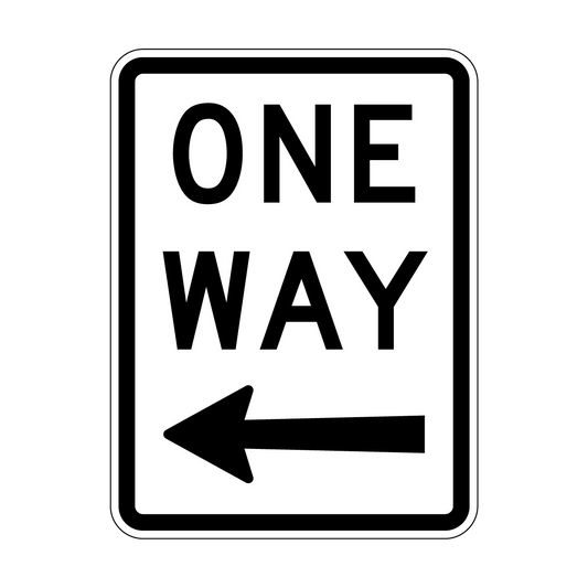 One Way Left