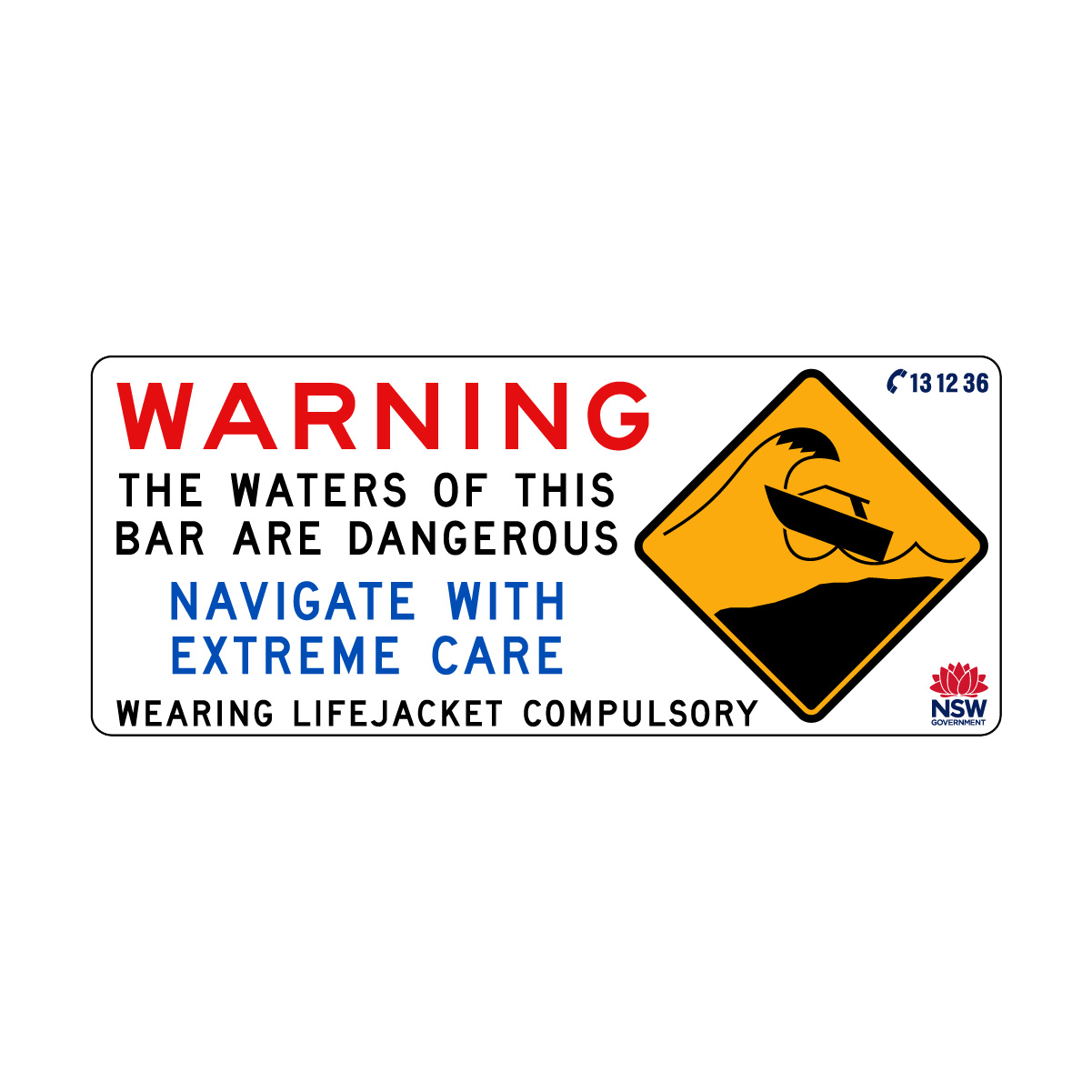 Warning The Waters Of This Bar Are Dangerous