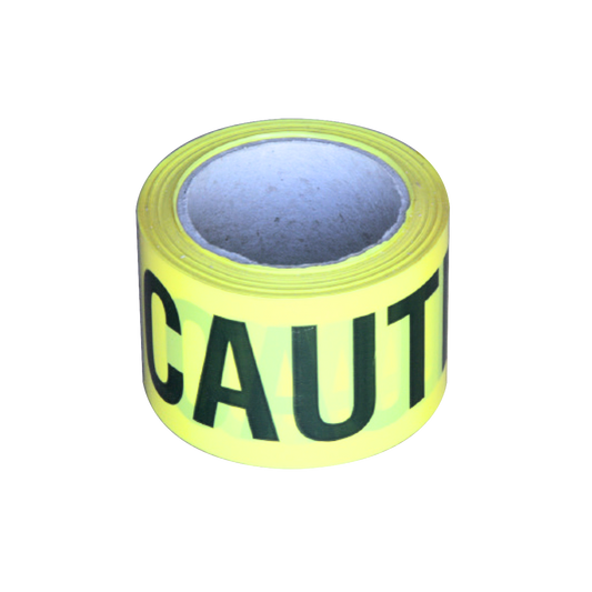 'Caution' Barrier Tape