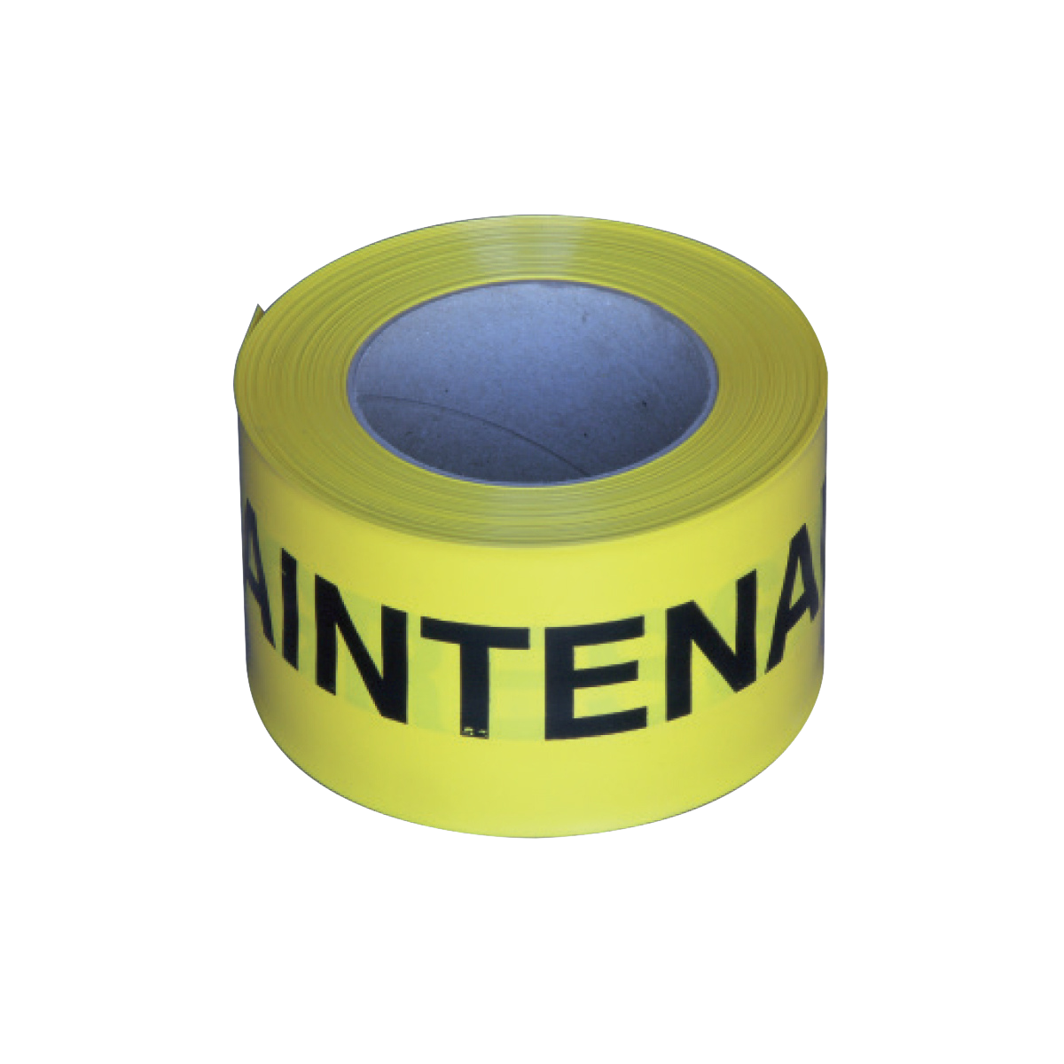 'Maintenance in Progress' Barrier Tape