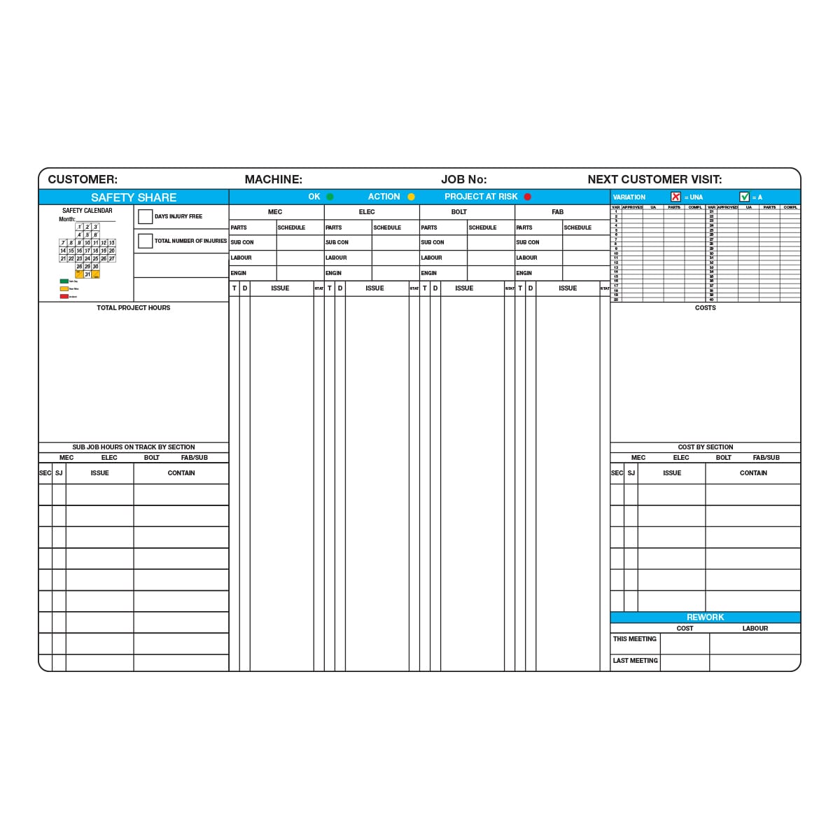 Statutory Inspection Board - Mining