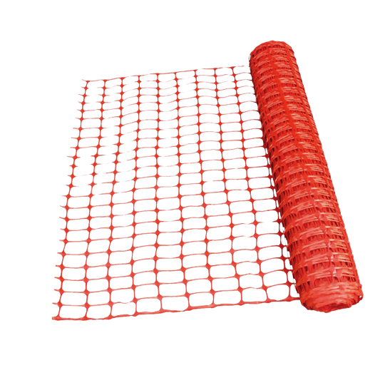 Plastic Barrier Mesh
