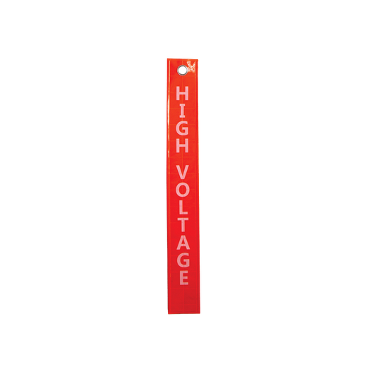 High Voltage' Mine Streamers
