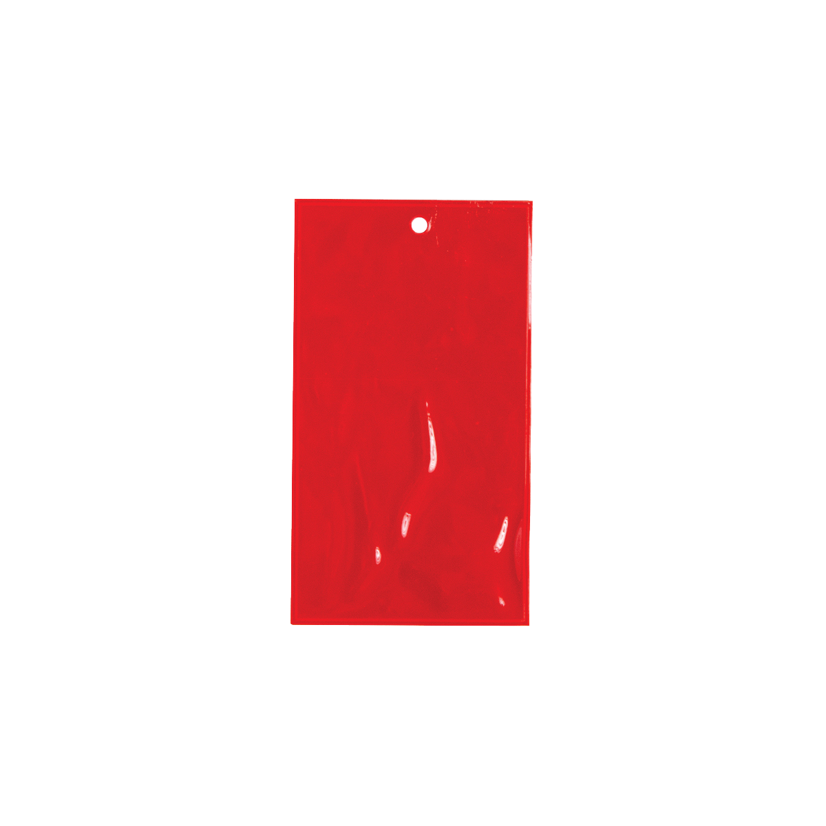 Reflective Tag - 160mm x 90mm