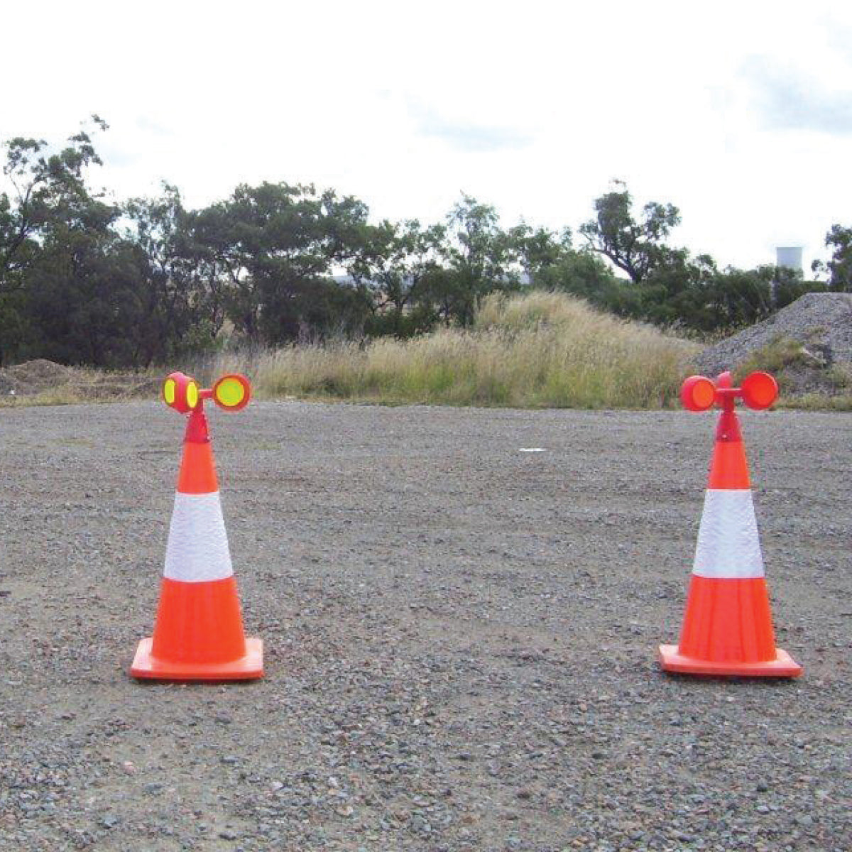 Traffic Cone Copter