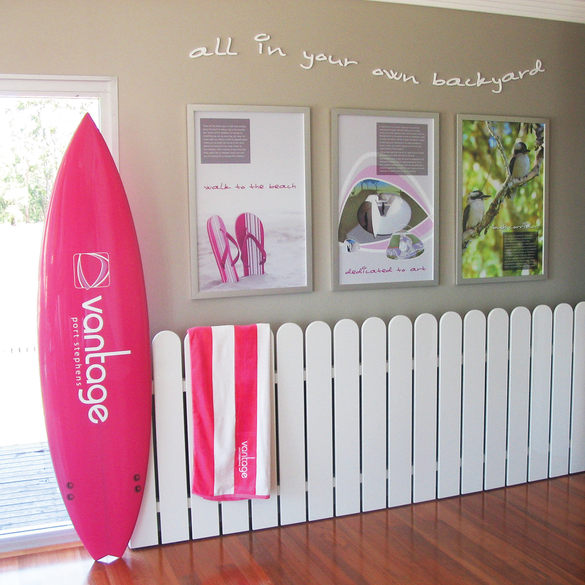 Business Displays & Signage