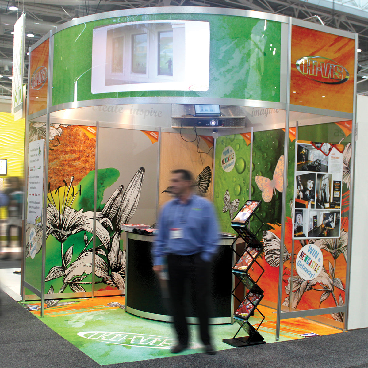 Event & Expo Stands & Signage