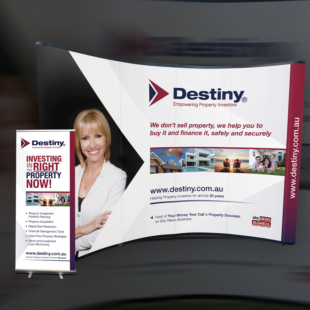 Event & Expo Stands & Signage