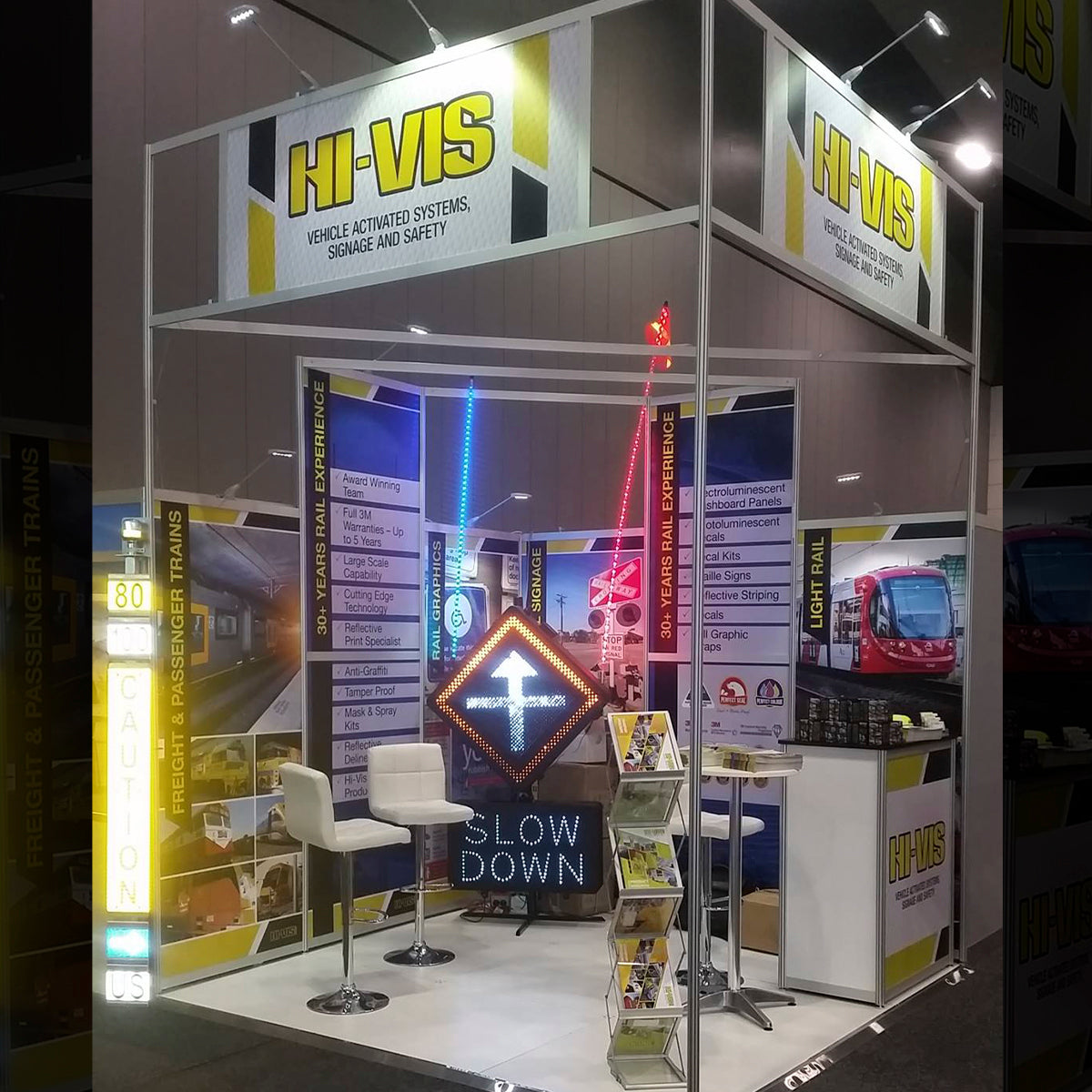 Event & Expo Stands & Signage