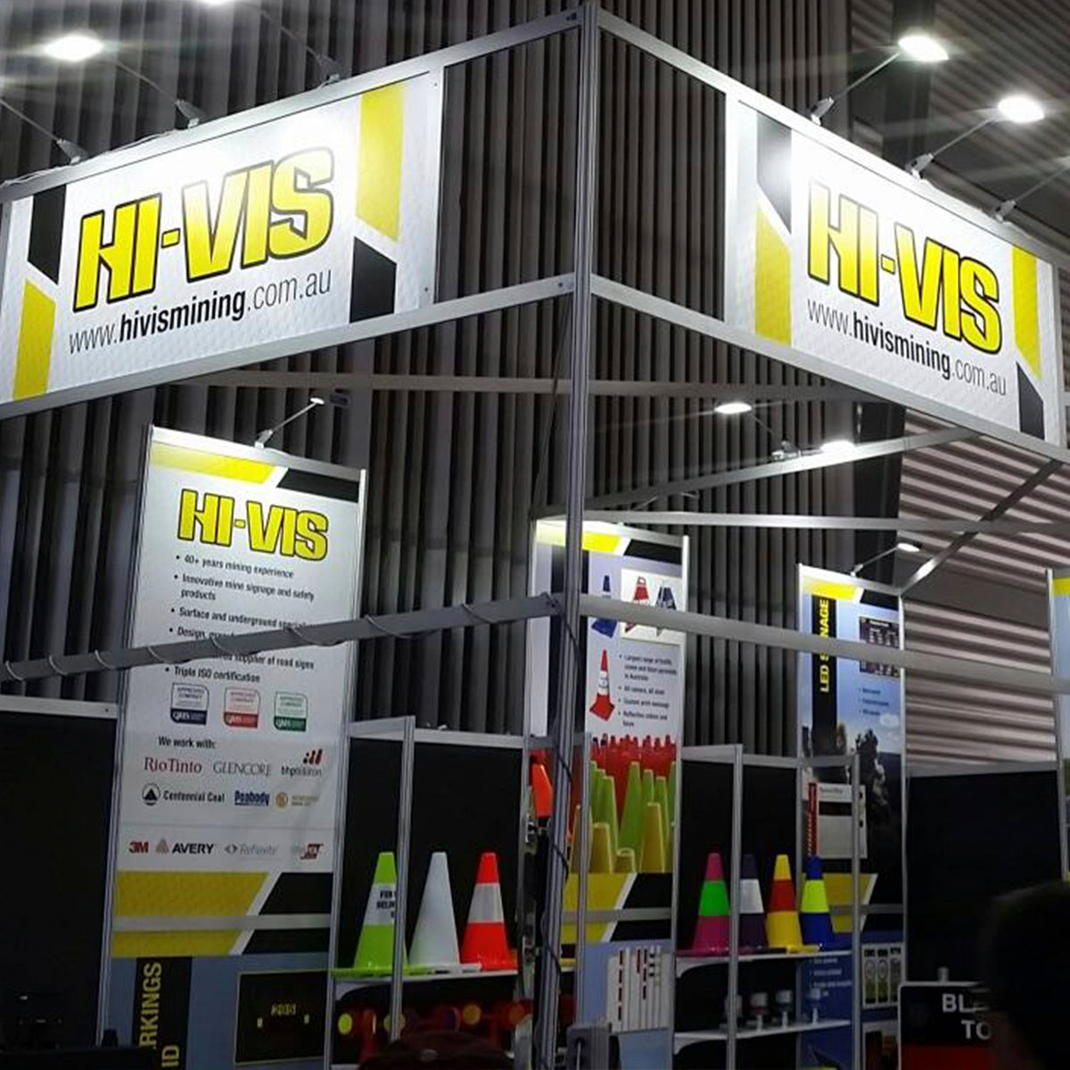 Event & Expo Stands & Signage