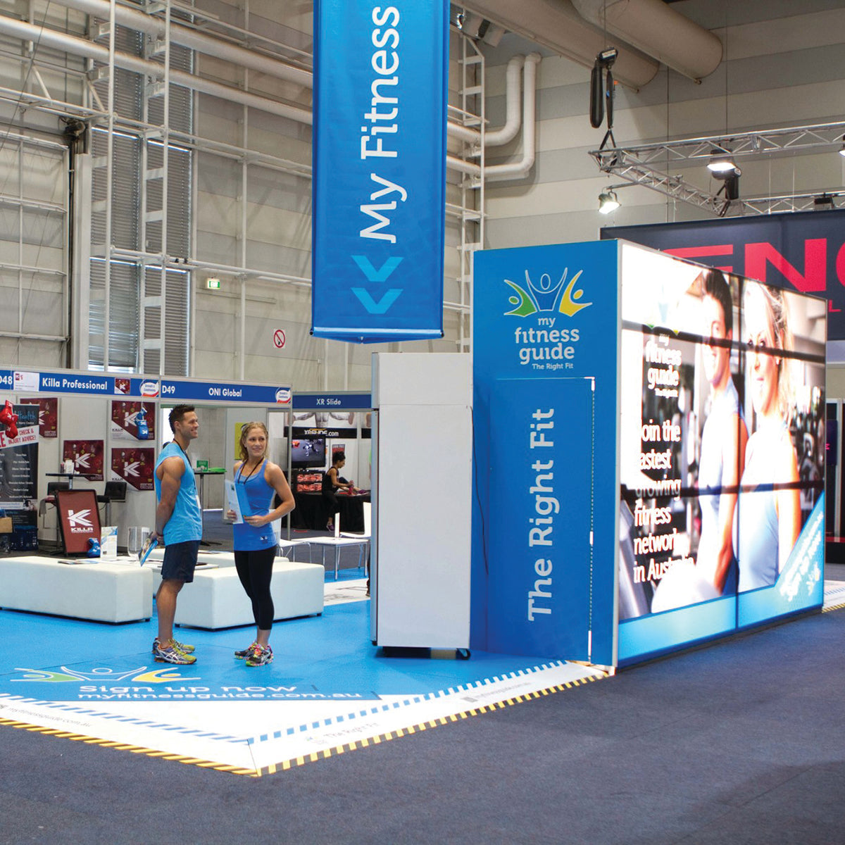 Event & Expo Stands & Signage