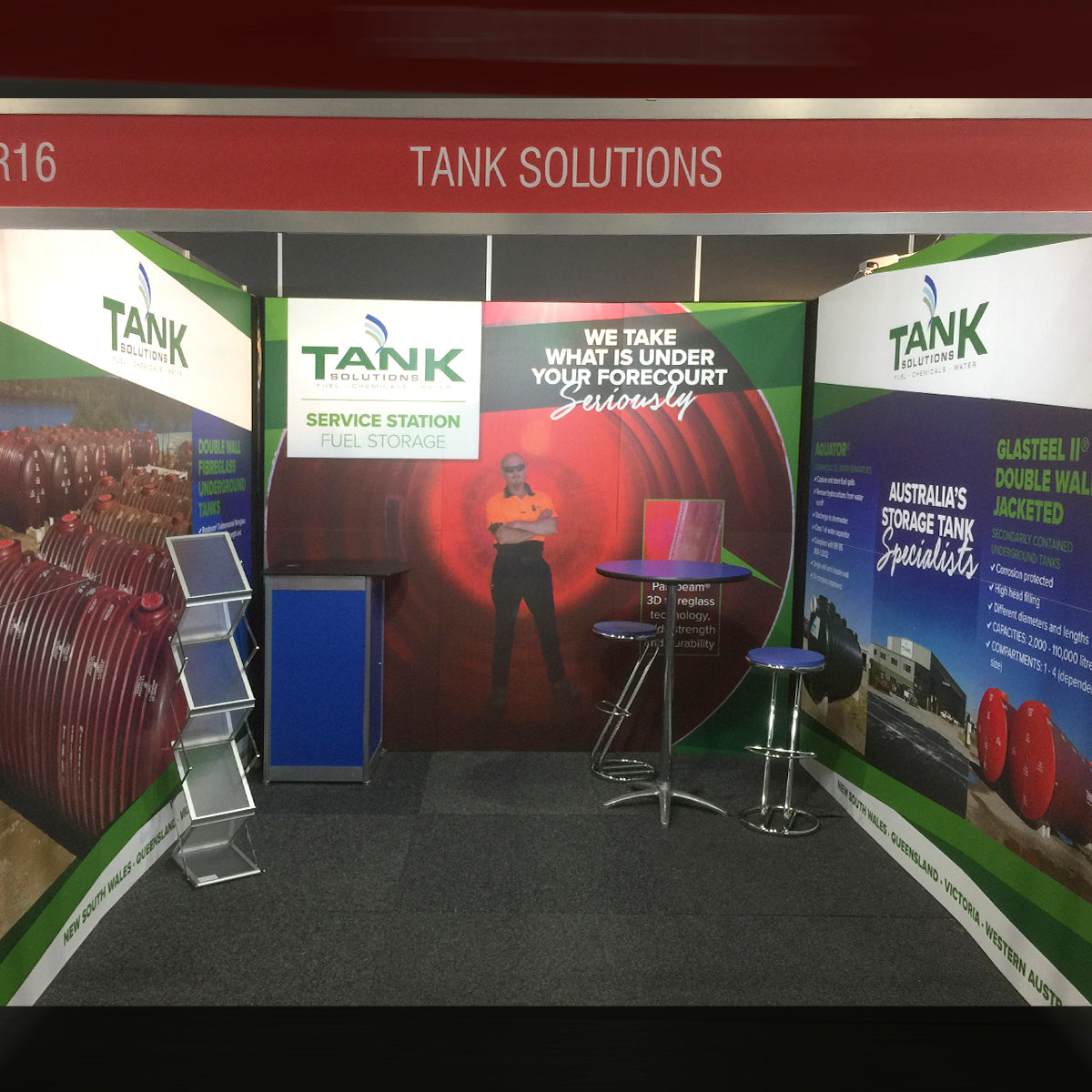 Event & Expo Stands & Signage