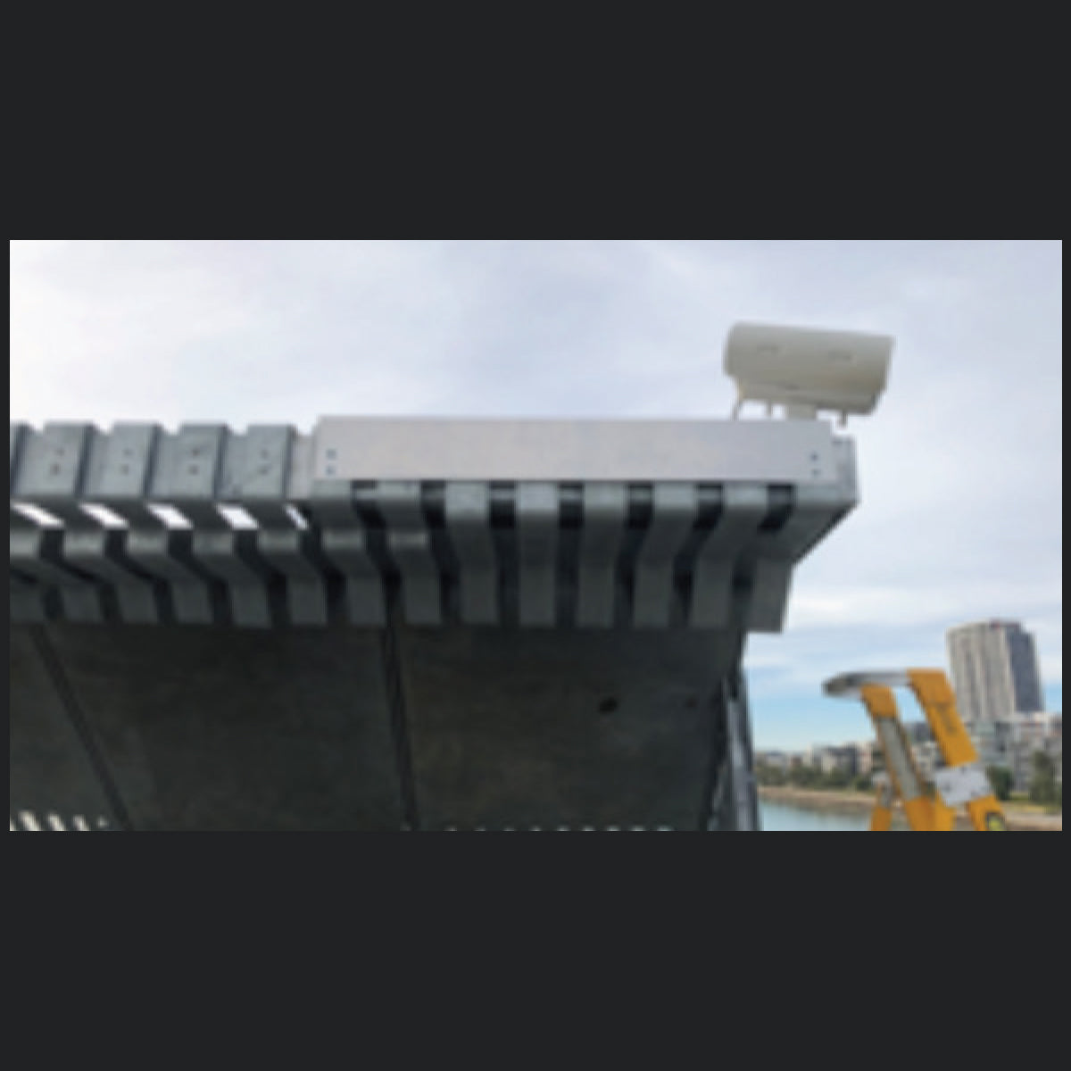 Intelligent Vision Monitoring System