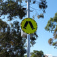 Flashing Pedestrian Crossing Signs