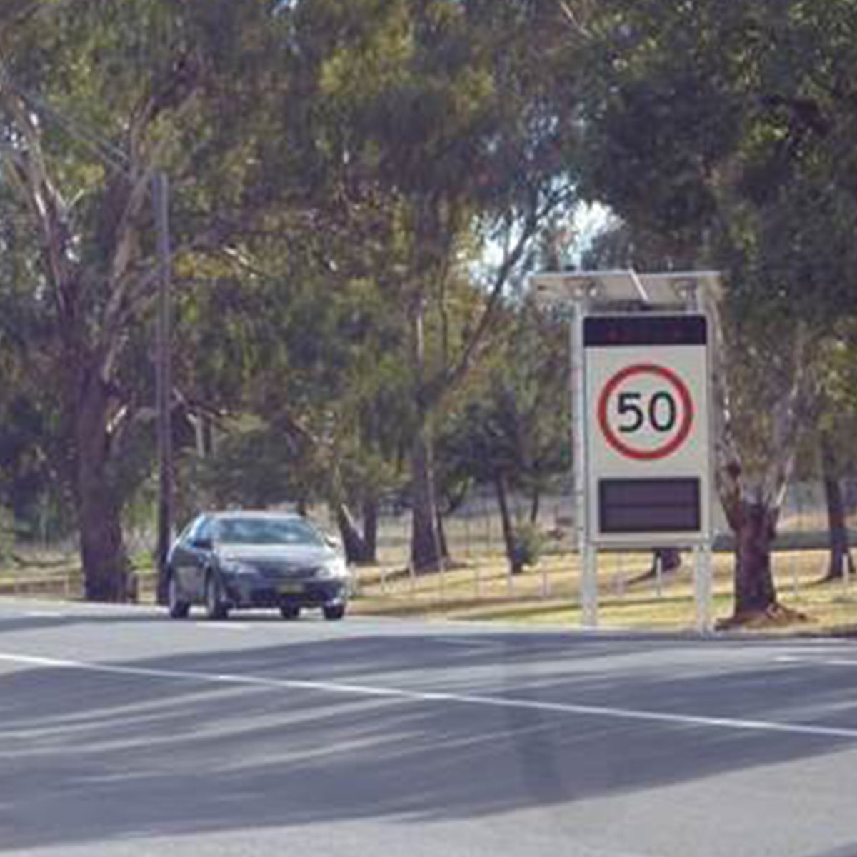 LED Town Entry Signs