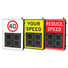 LED Your Speed Sign