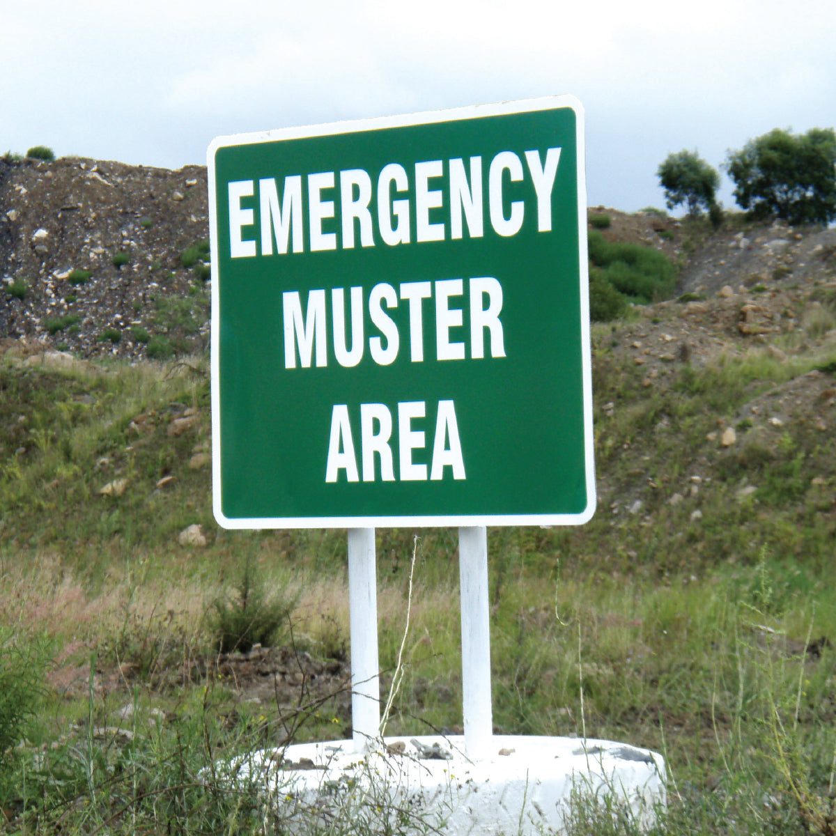 Emergency Signs