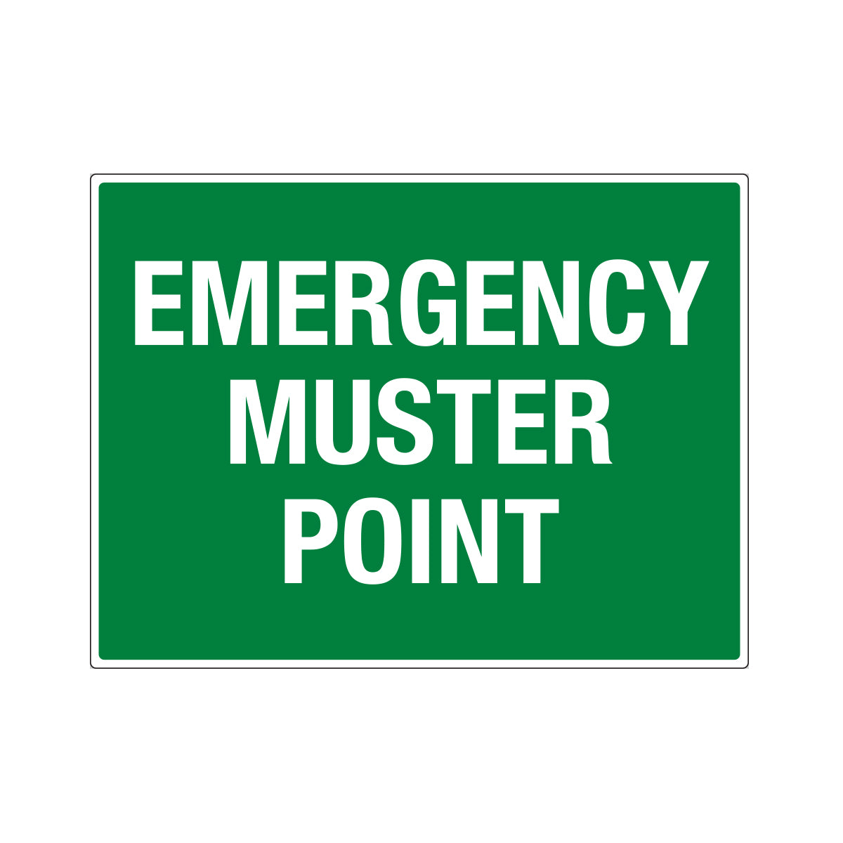 Emergency Signs