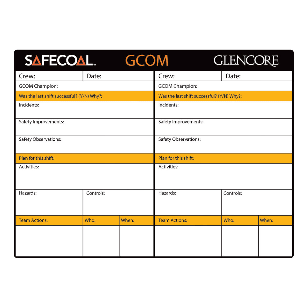 Statutory Inspection Board - Mining