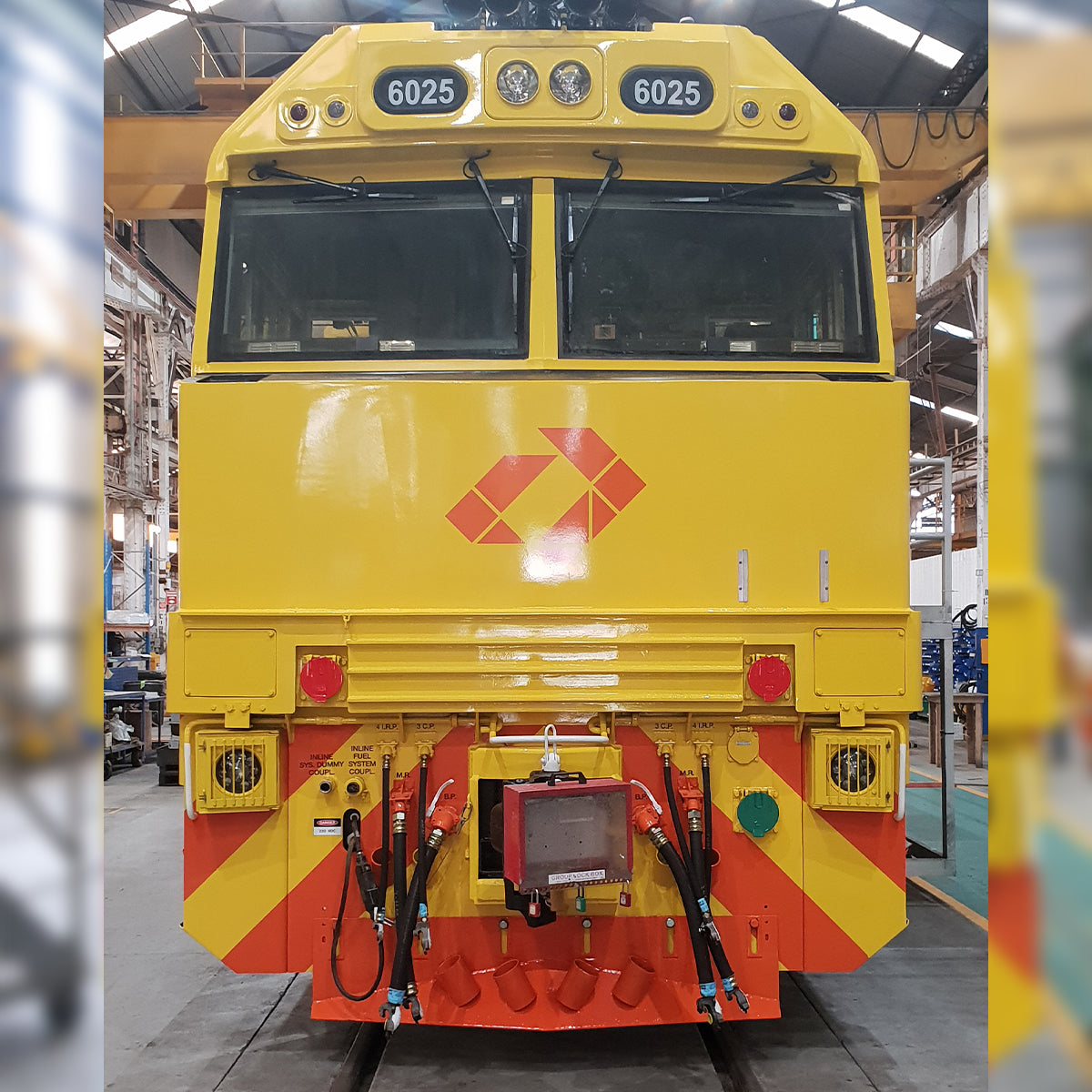 Bus, Train, & Light Rail Graphics, Stickers, Decals & Wraps