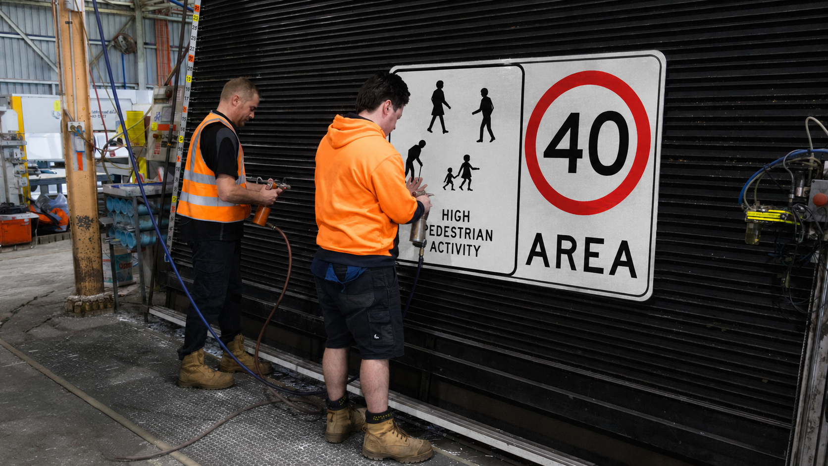 Inner West Council Speed Limit Rollout