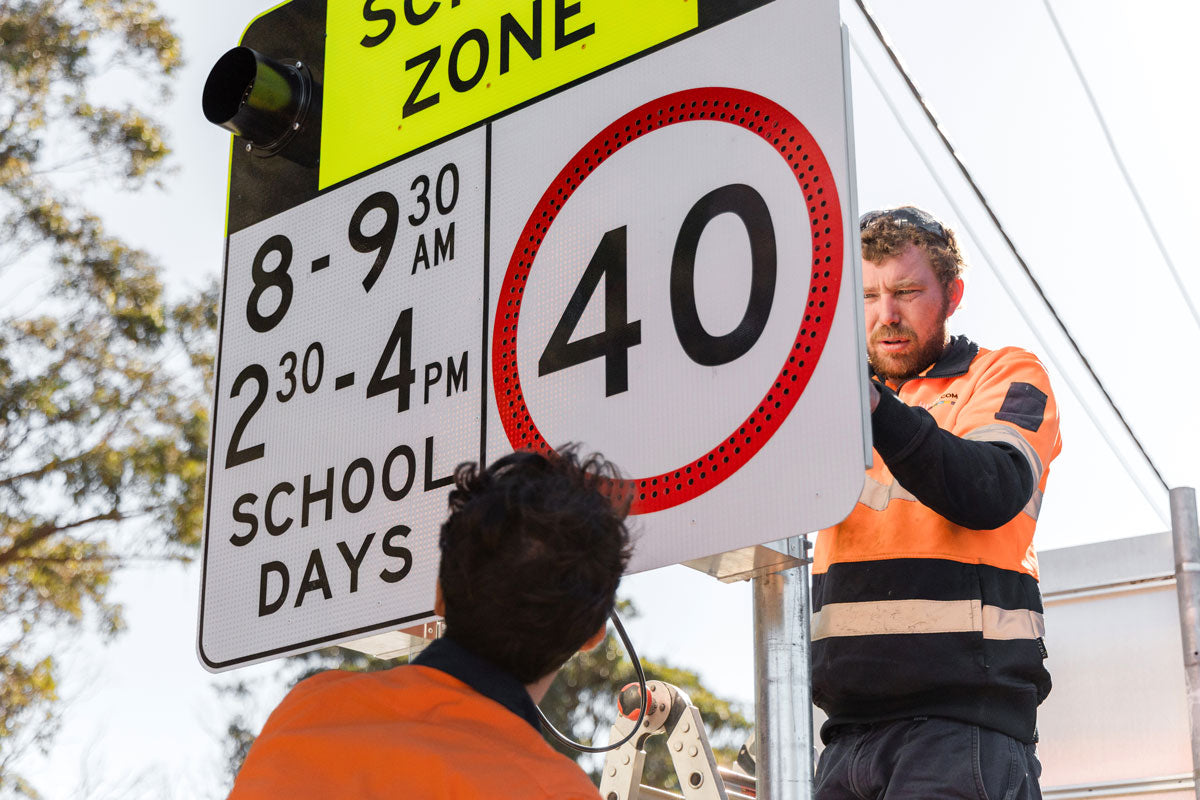 Building the next generation of School Zone Alerts