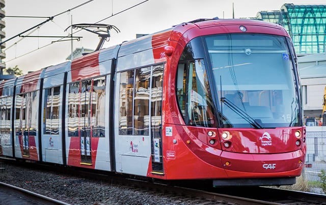 Sydney Light Rail