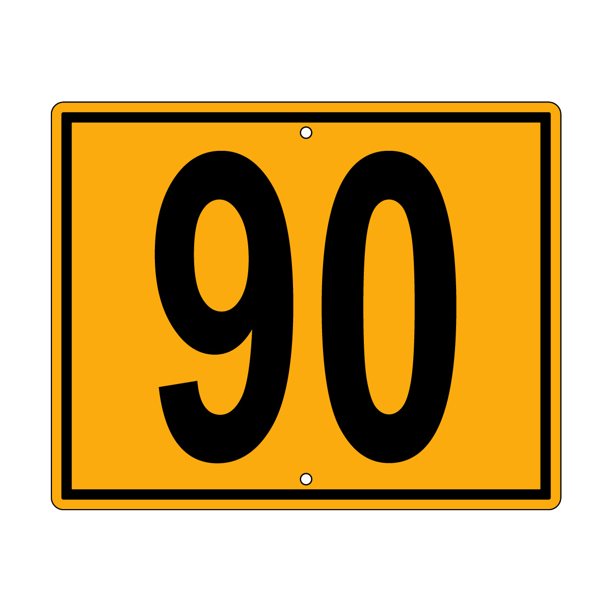 Speed Boards Permanent - ARTC